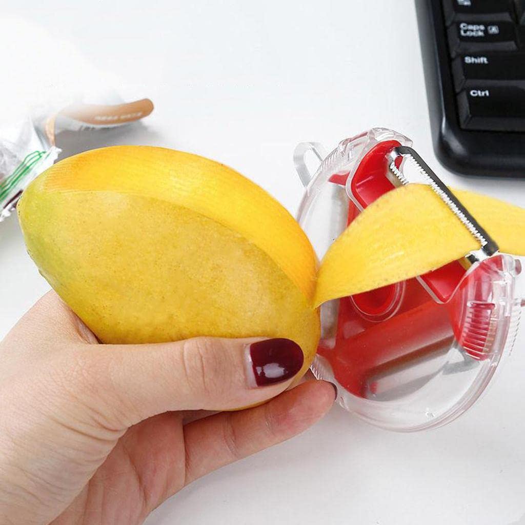 2774A 3 in 1 Multi Function Three Use Rotary Hanging Round Planer Peeler and Cutter Vegetable Slicer Kitchen Tools Kitchen Gadgets 2774A 3 in 1 Multi Function Three Use Rotary Hanging Round Planer Peeler and Cutter Vegetable Slicer Kitchen Tools Kitchen Gadgets